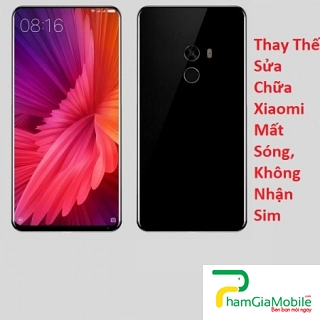 Thay Thế Sửa Chữa Xiaomi Mi Mix 3 Mất Sóng, Không Nhận Sim
